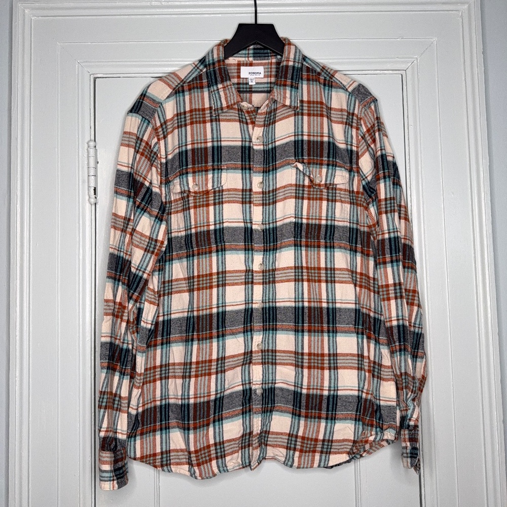 Flannel Shirt